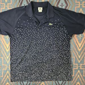 Lacoste Navy Blue‎ Men's Polo Shirt